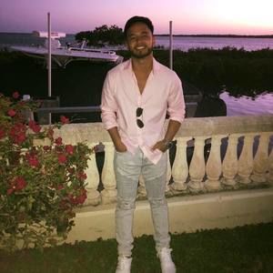 Meet your Posher, David